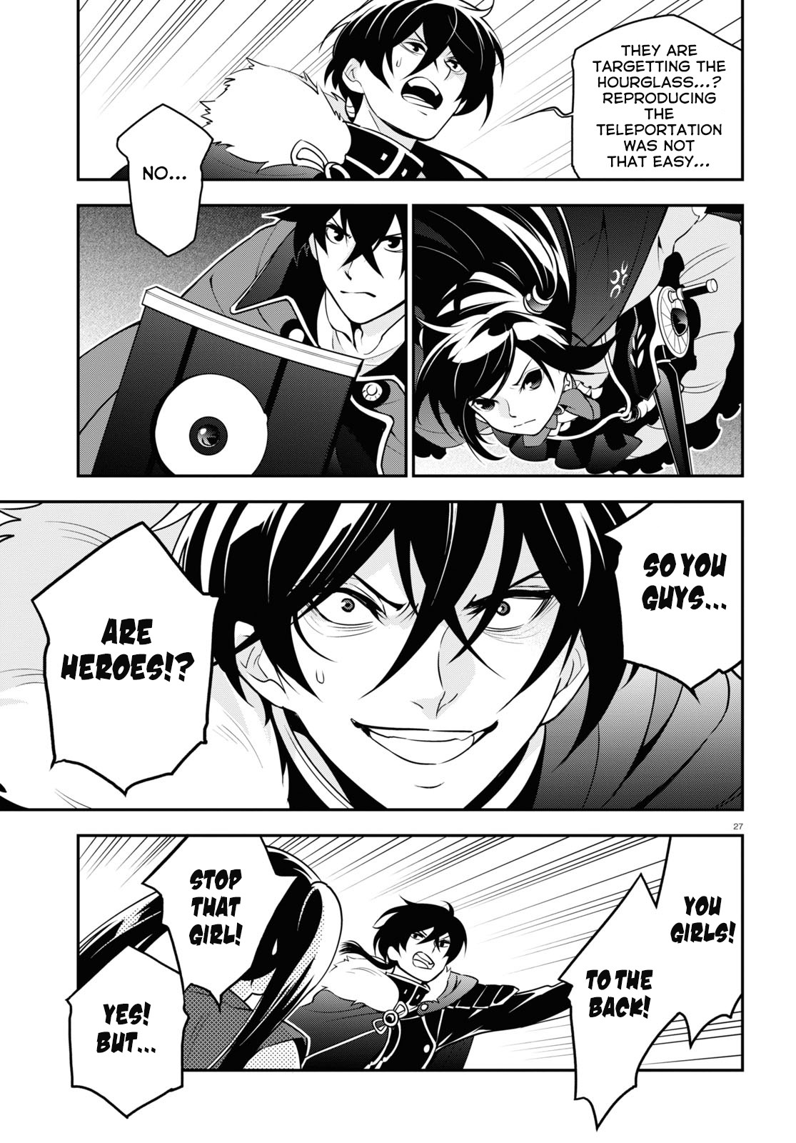 Tate no Yuusha no Nariagari Chapter 68 - Page 28