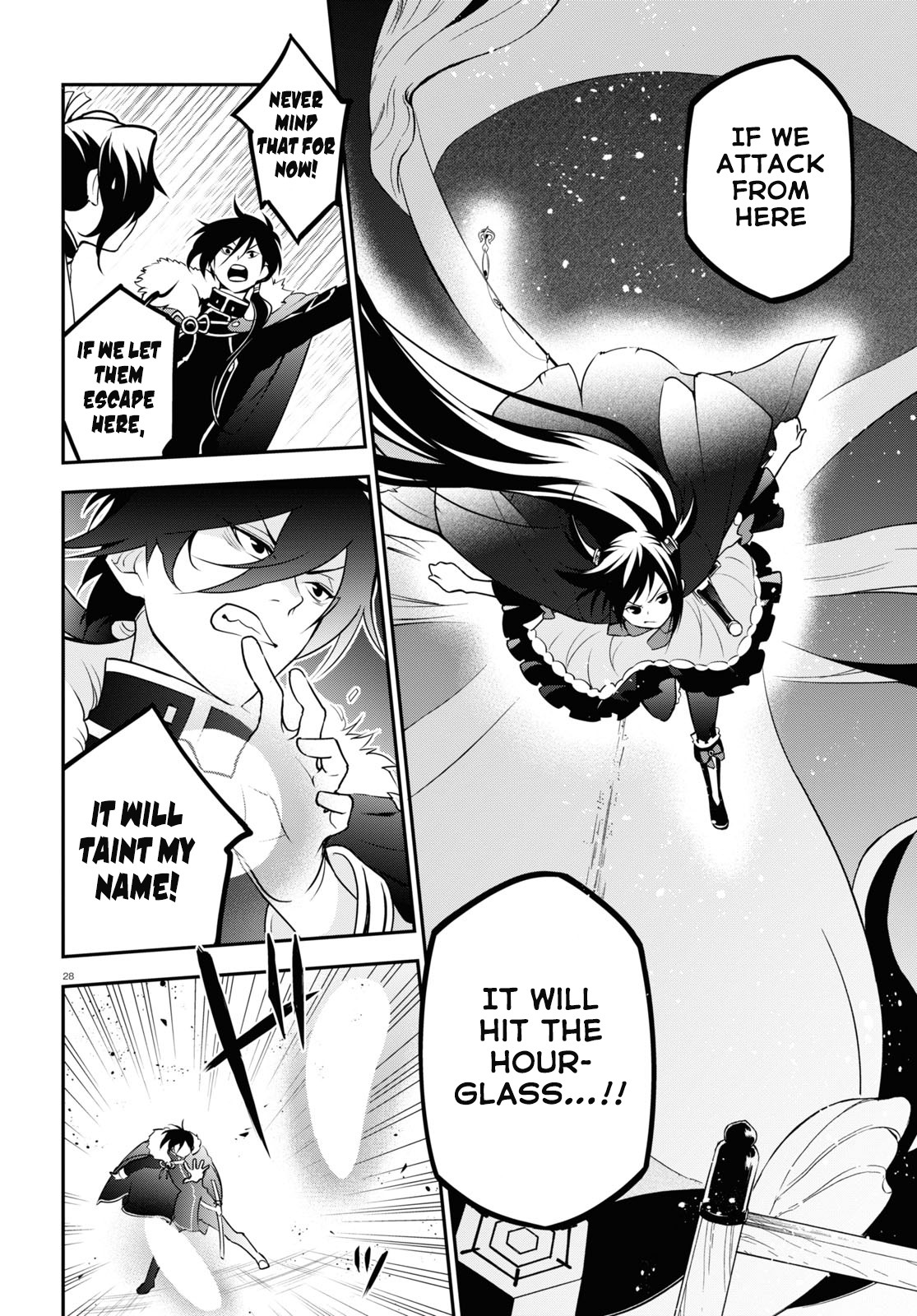 Tate no Yuusha no Nariagari Chapter 68 - Page 29