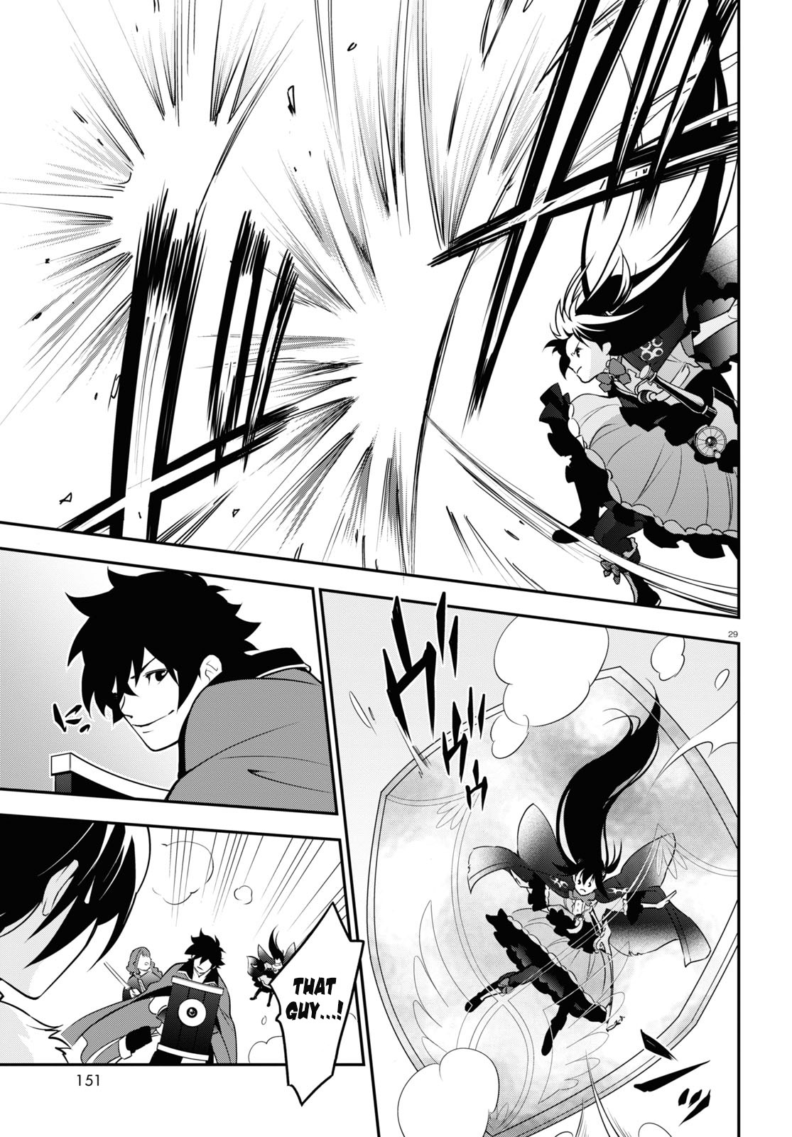 Tate no Yuusha no Nariagari Chapter 68 - Page 30