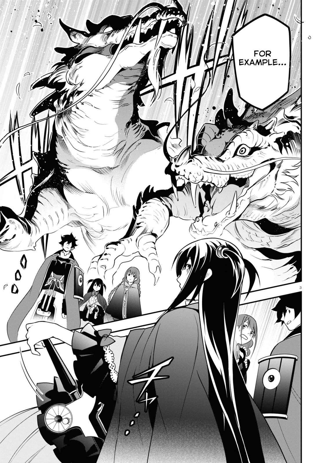 Tate no Yuusha no Nariagari Chapter 68 - Page 4