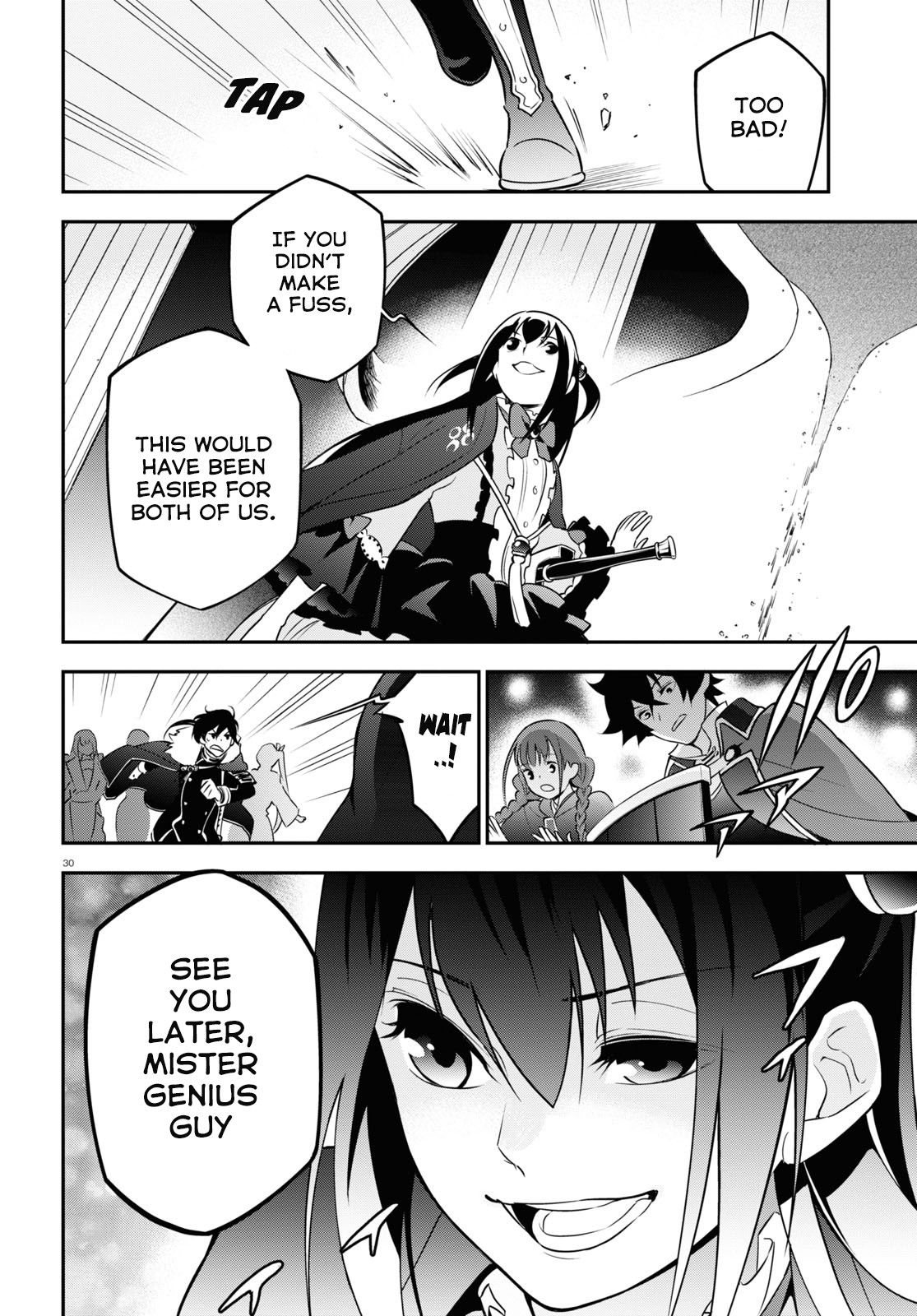 Tate no Yuusha no Nariagari Chapter 68 - Page 31