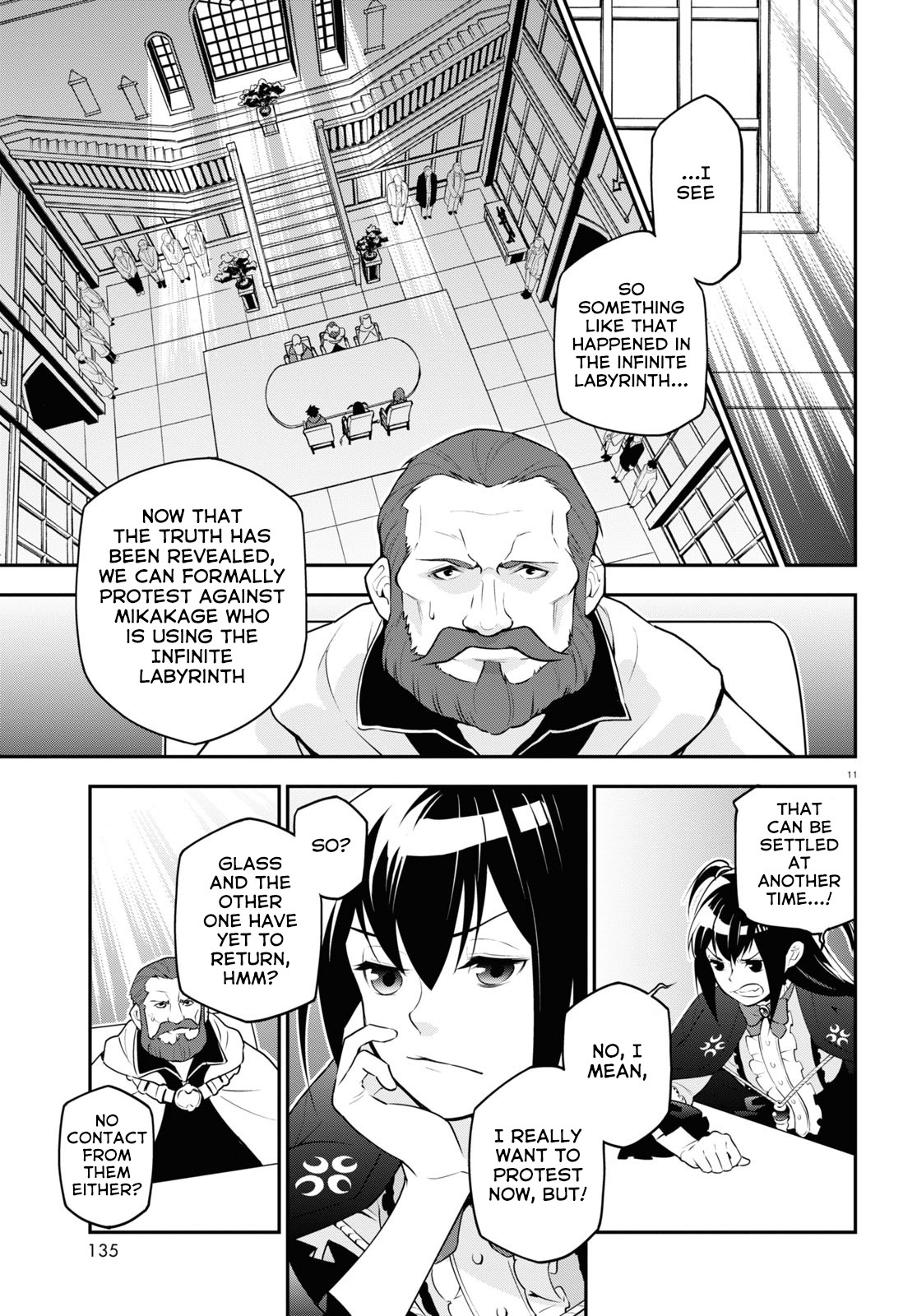 Tate no Yuusha no Nariagari Chapter 69 - Page 12