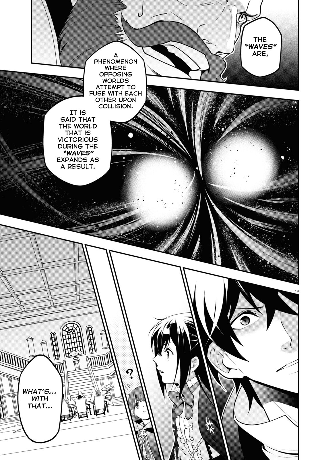 Tate no Yuusha no Nariagari Chapter 69 - Page 20