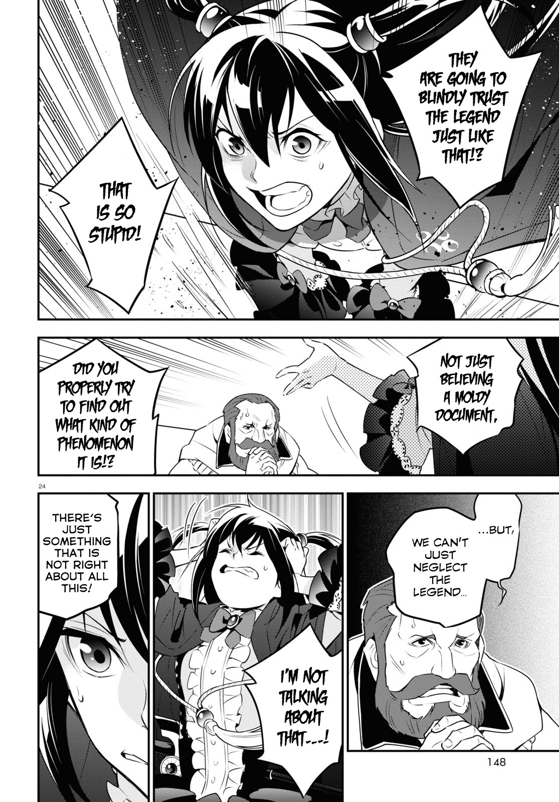 Tate no Yuusha no Nariagari Chapter 69 - Page 25