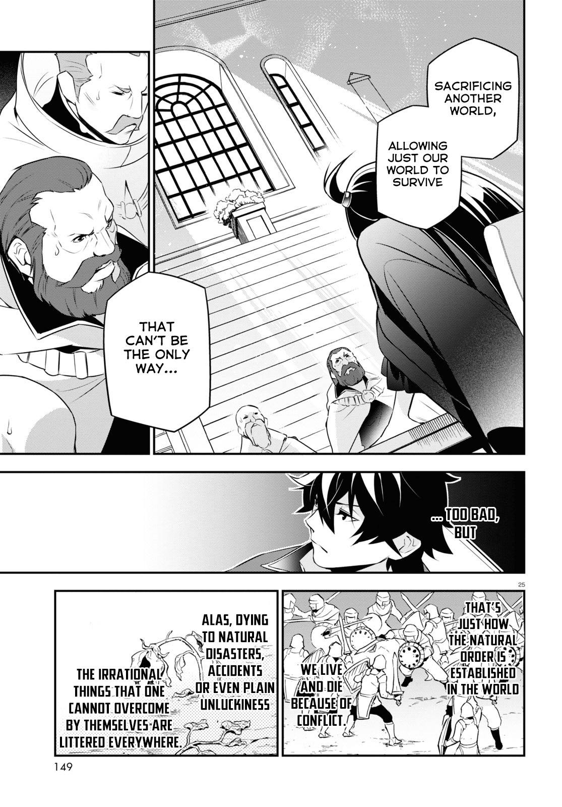 Tate no Yuusha no Nariagari Chapter 69 - Page 26