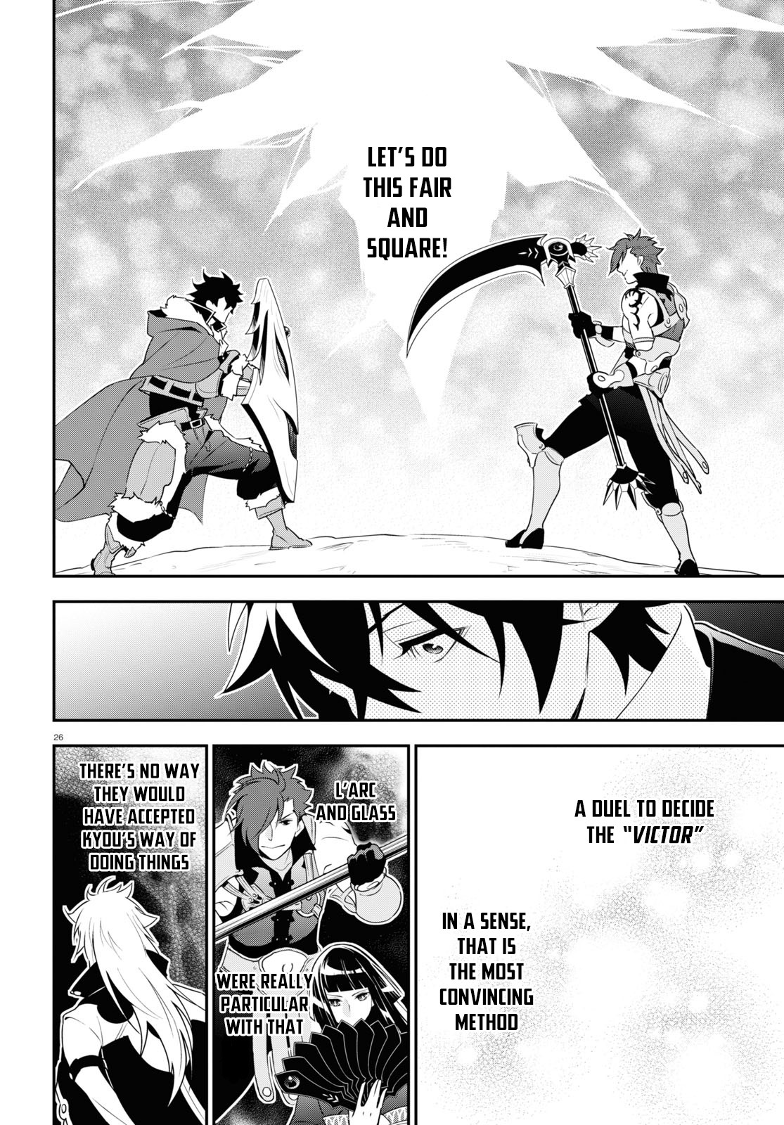 Tate no Yuusha no Nariagari Chapter 69 - Page 27