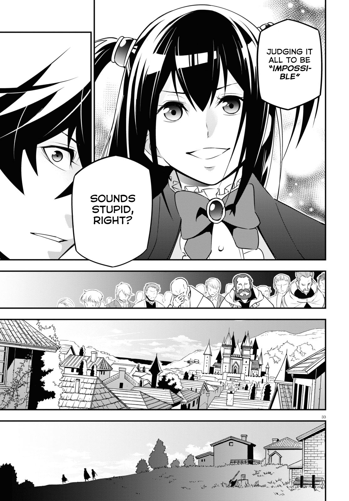 Tate no Yuusha no Nariagari Chapter 69 - Page 34
