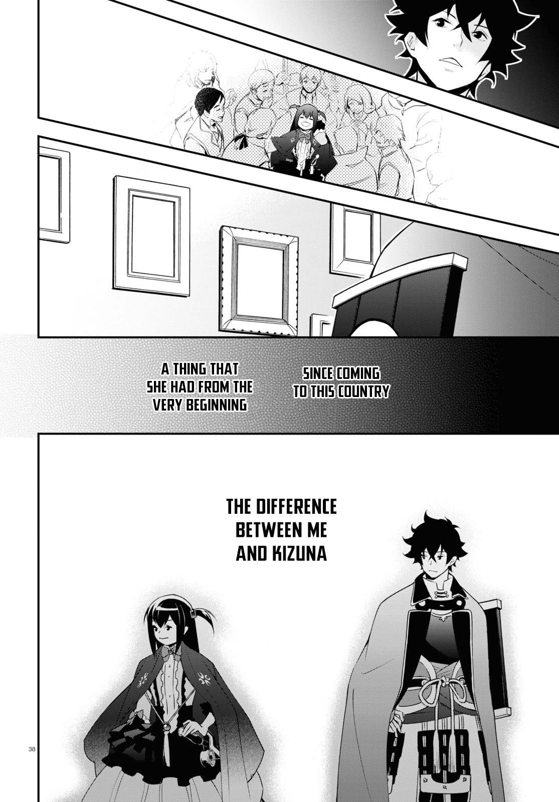 Tate no Yuusha no Nariagari Chapter 69 - Page 39