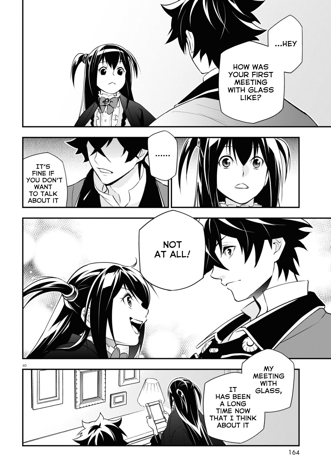 Tate no Yuusha no Nariagari Chapter 69 - Page 41