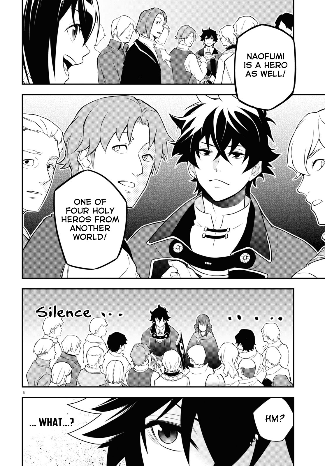 Tate no Yuusha no Nariagari Chapter 69 - Page 7