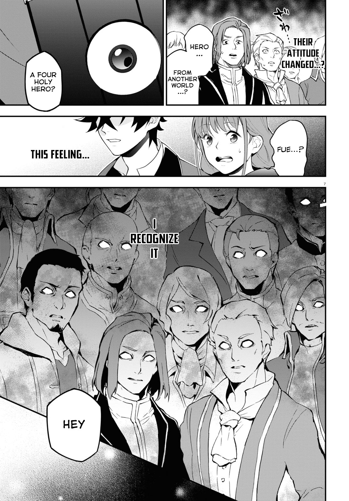 Tate no Yuusha no Nariagari Chapter 69 - Page 8