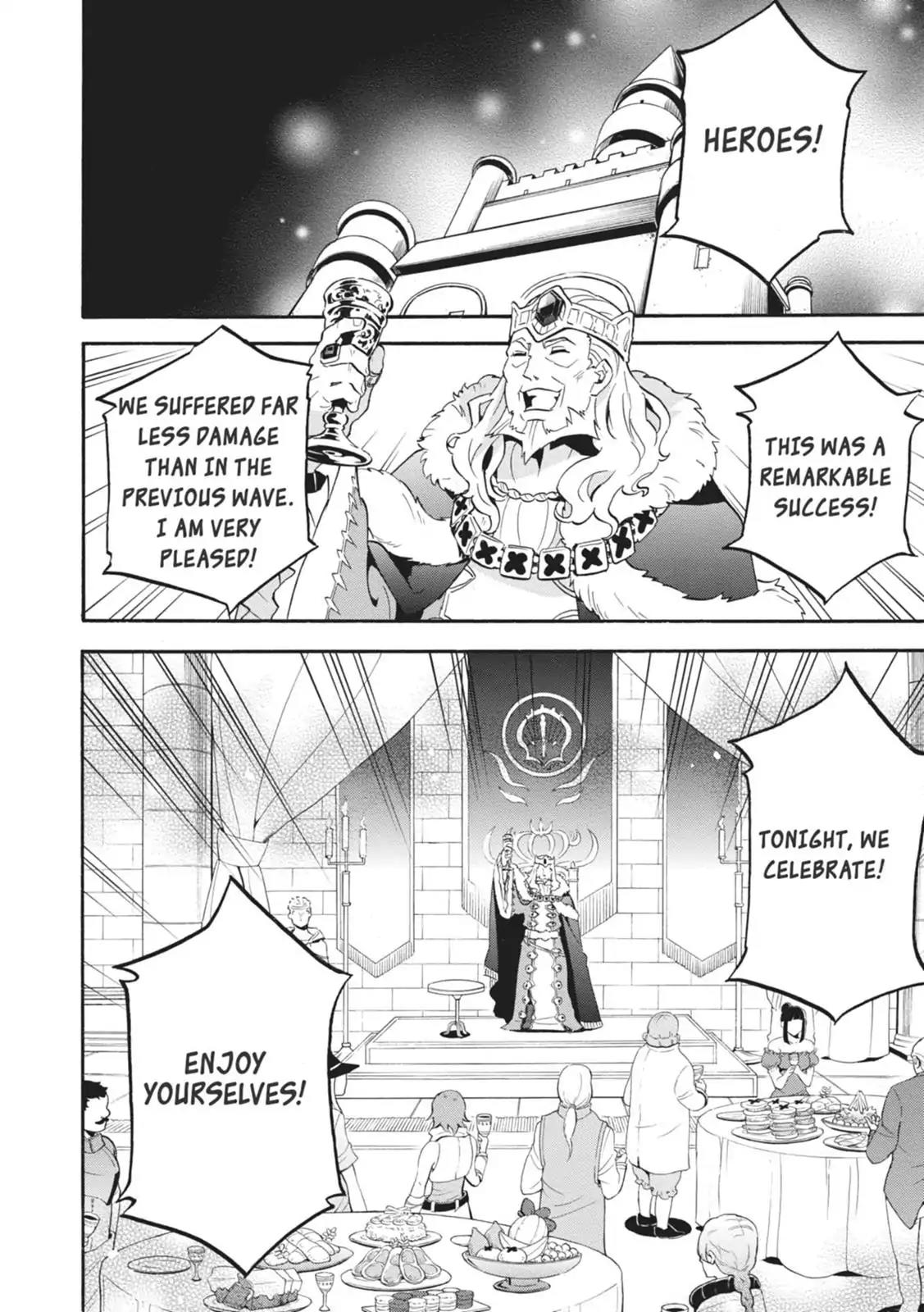 Tate no Yuusha no Nariagari Chapter 7 - Page 2