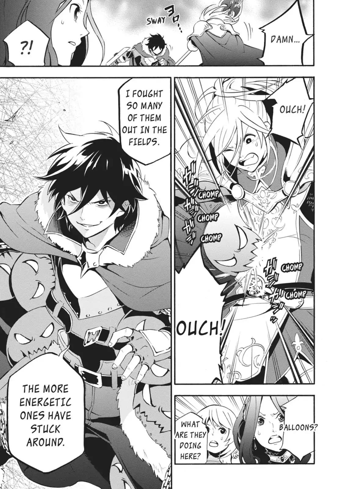 Tate no Yuusha no Nariagari Chapter 7 - Page 25