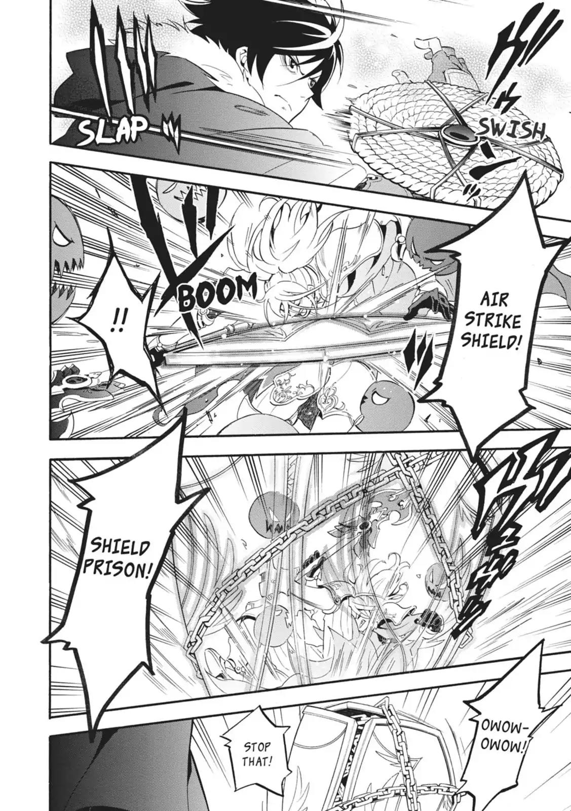 Tate no Yuusha no Nariagari Chapter 7 - Page 28