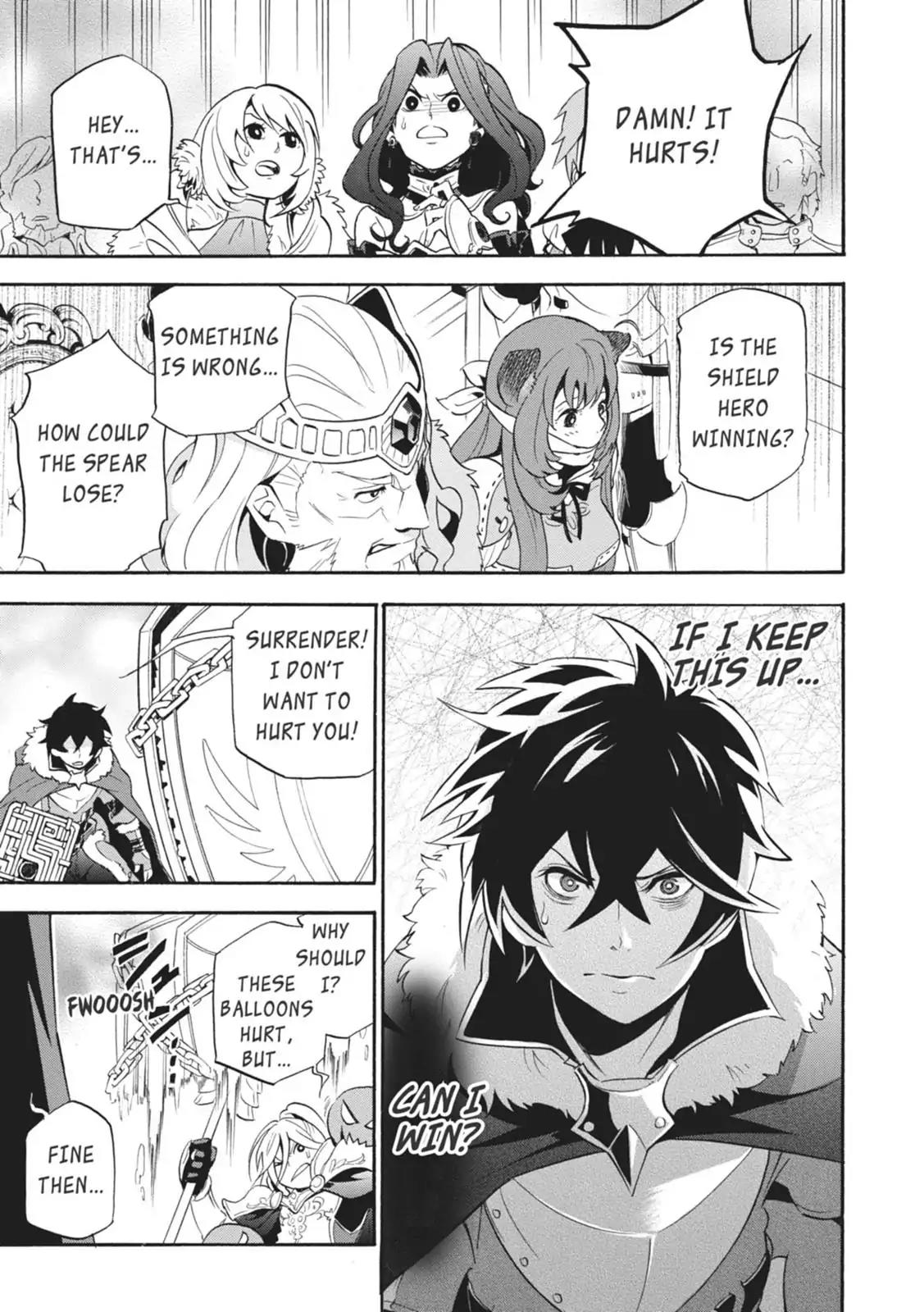 Tate no Yuusha no Nariagari Chapter 7 - Page 29