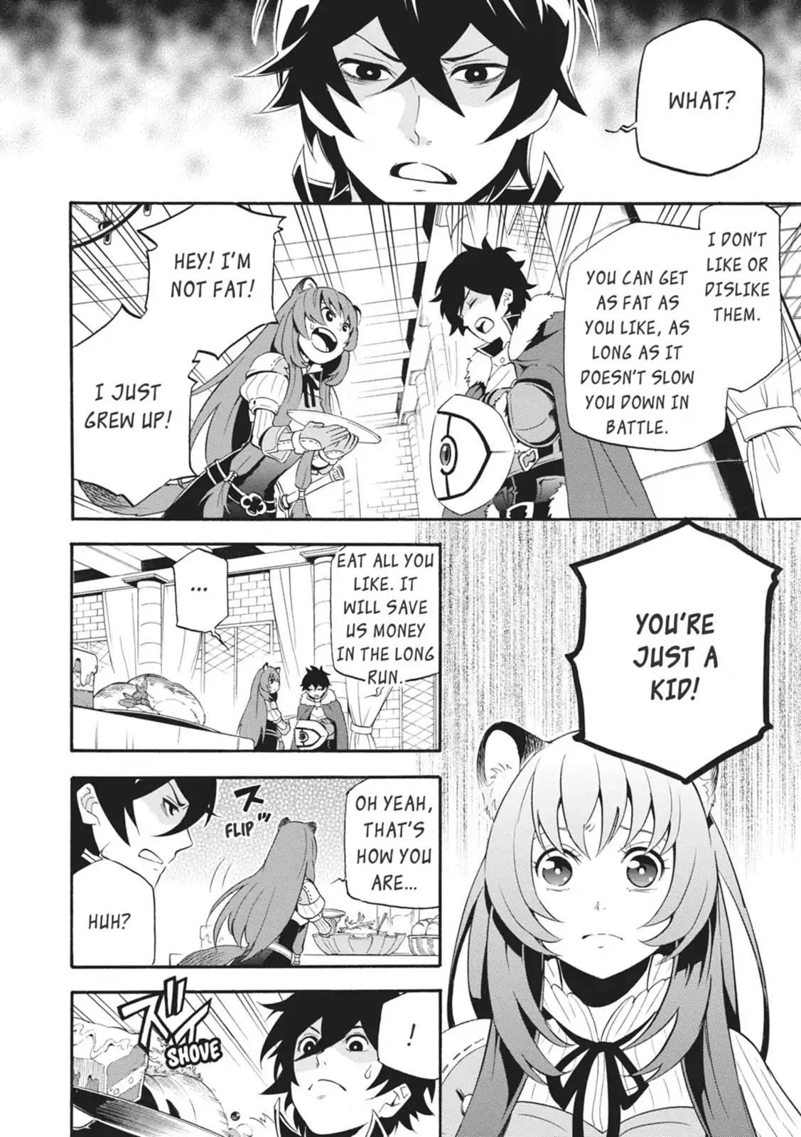 Tate no Yuusha no Nariagari Chapter 7 - Page 6
