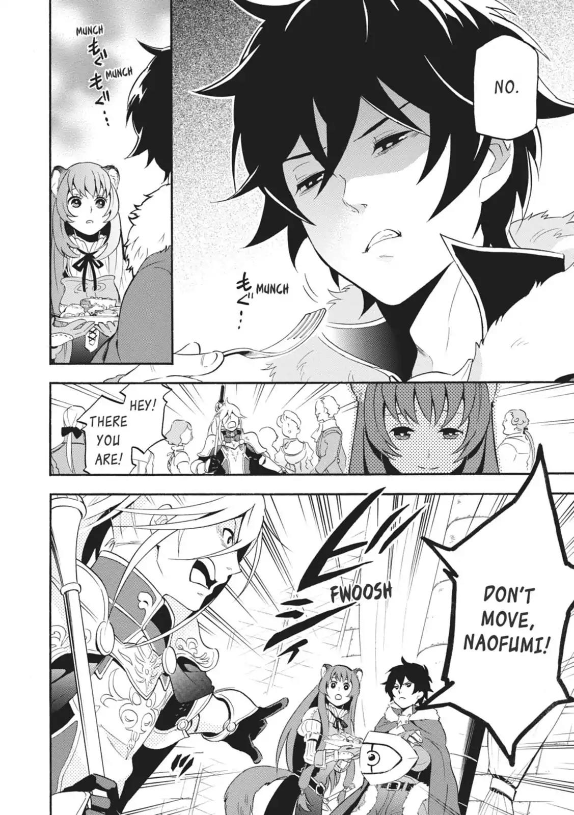 Tate no Yuusha no Nariagari Chapter 7 - Page 8