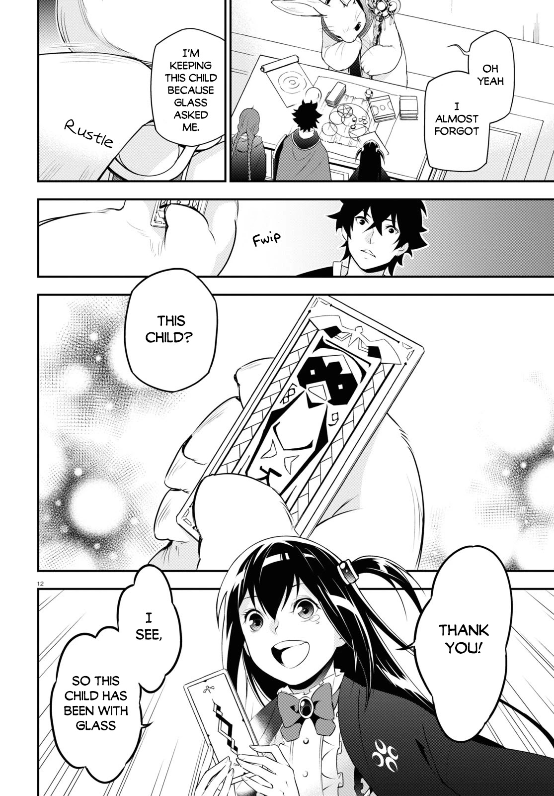 Tate no Yuusha no Nariagari Chapter 70 - Page 15
