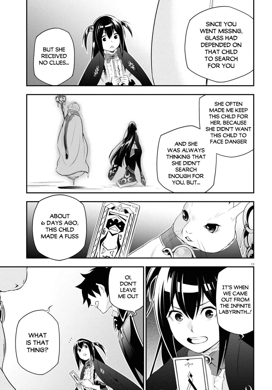 Tate no Yuusha no Nariagari Chapter 70 - Page 16
