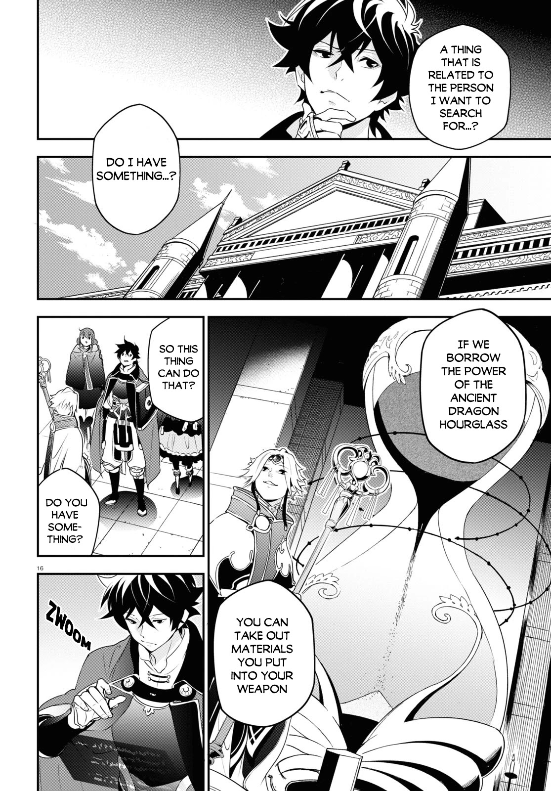 Tate no Yuusha no Nariagari Chapter 70 - Page 19