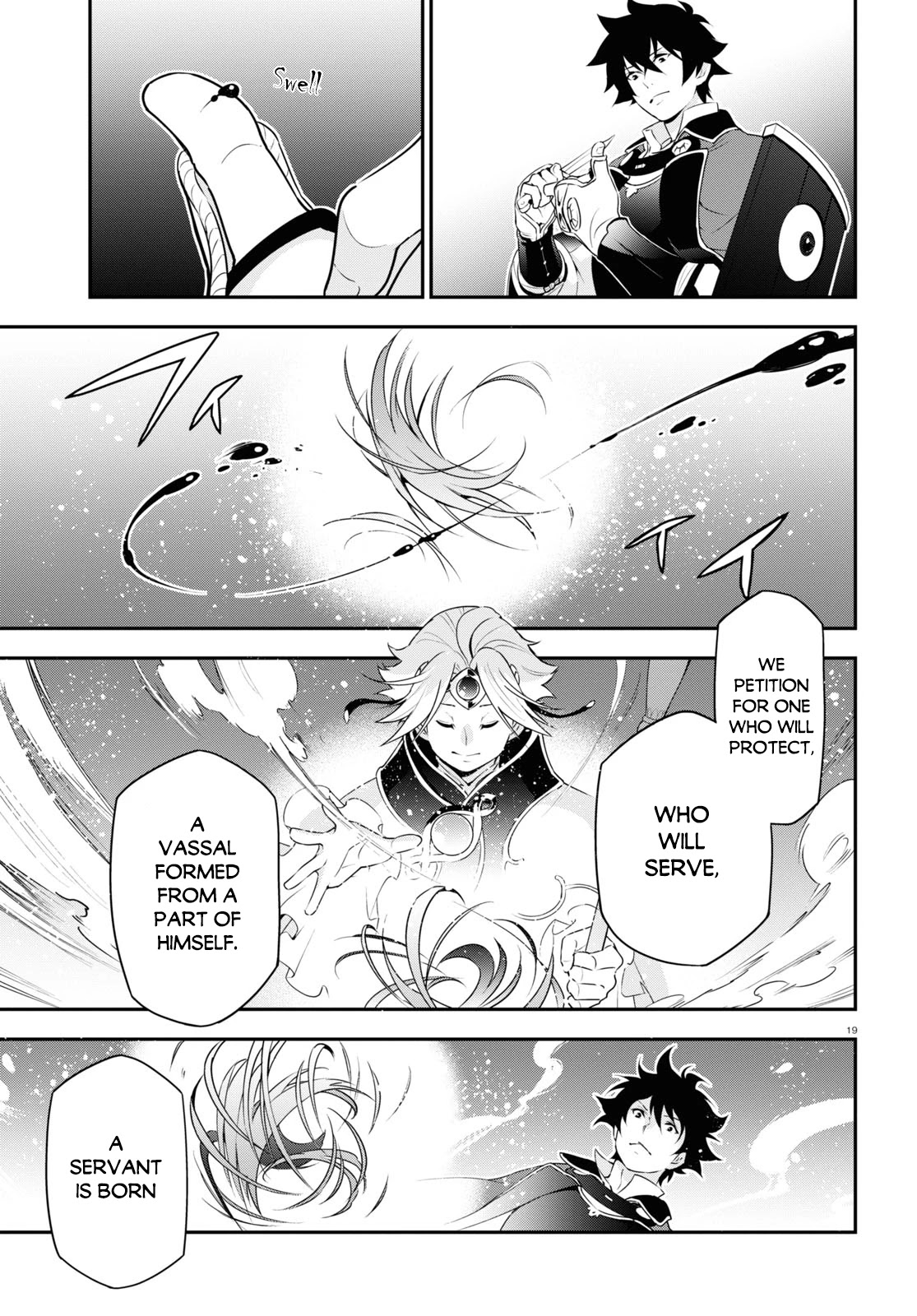 Tate no Yuusha no Nariagari Chapter 70 - Page 22