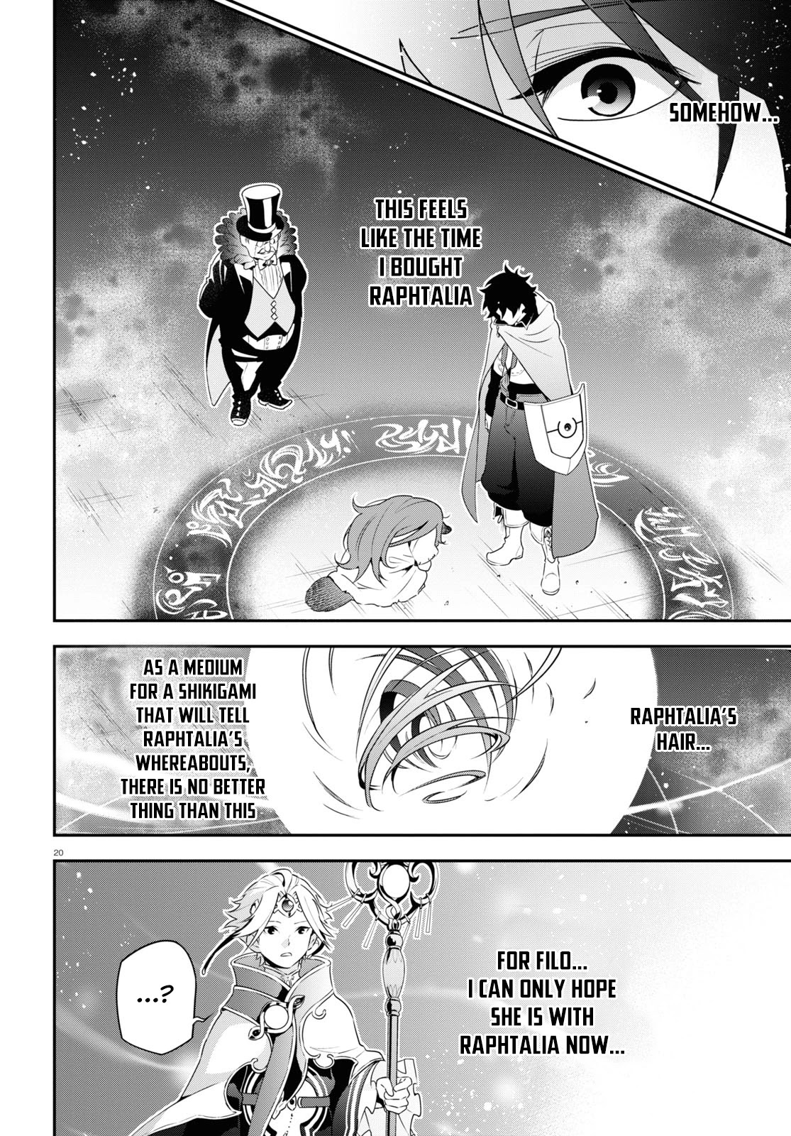 Tate no Yuusha no Nariagari Chapter 70 - Page 23
