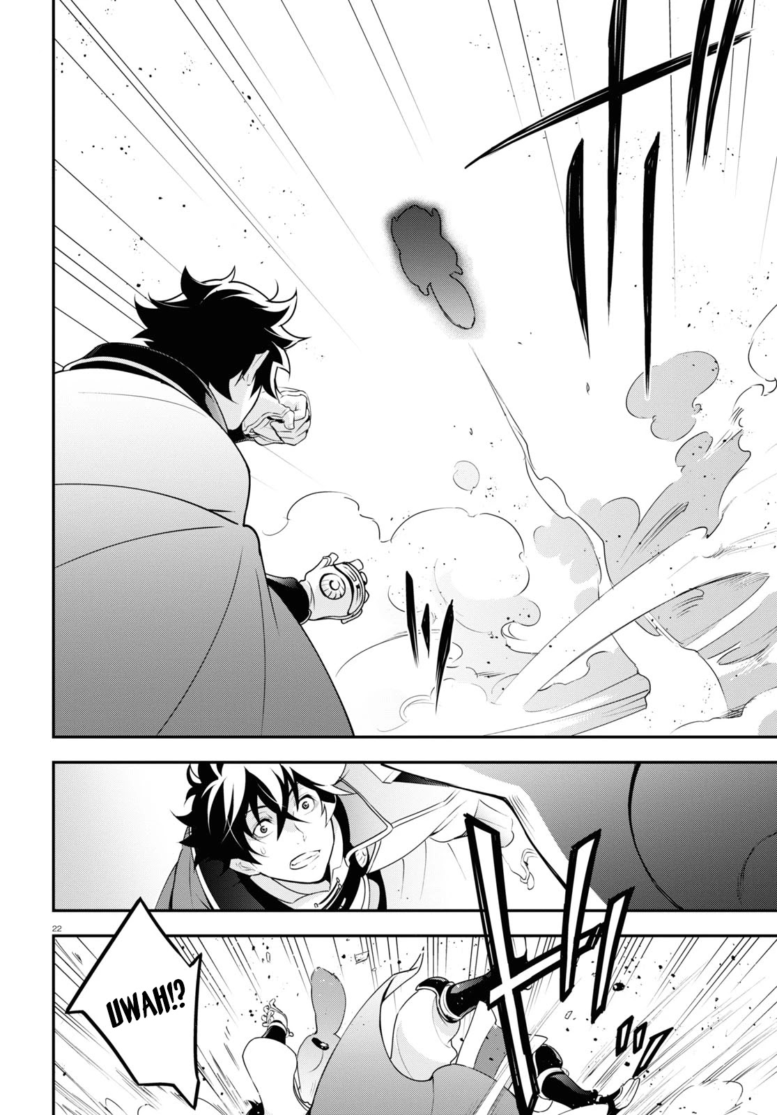 Tate no Yuusha no Nariagari Chapter 70 - Page 25