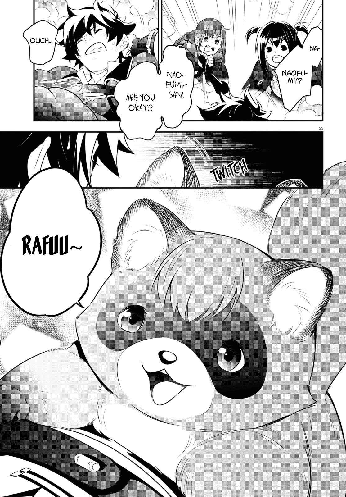 Tate no Yuusha no Nariagari Chapter 70 - Page 26