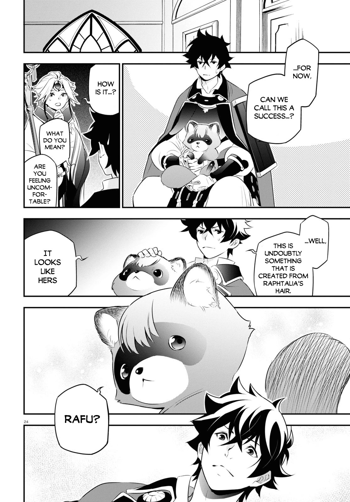 Tate no Yuusha no Nariagari Chapter 70 - Page 27