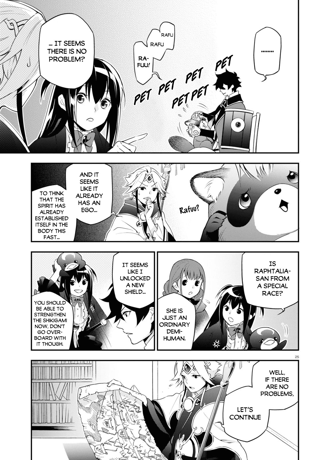 Tate no Yuusha no Nariagari Chapter 70 - Page 28