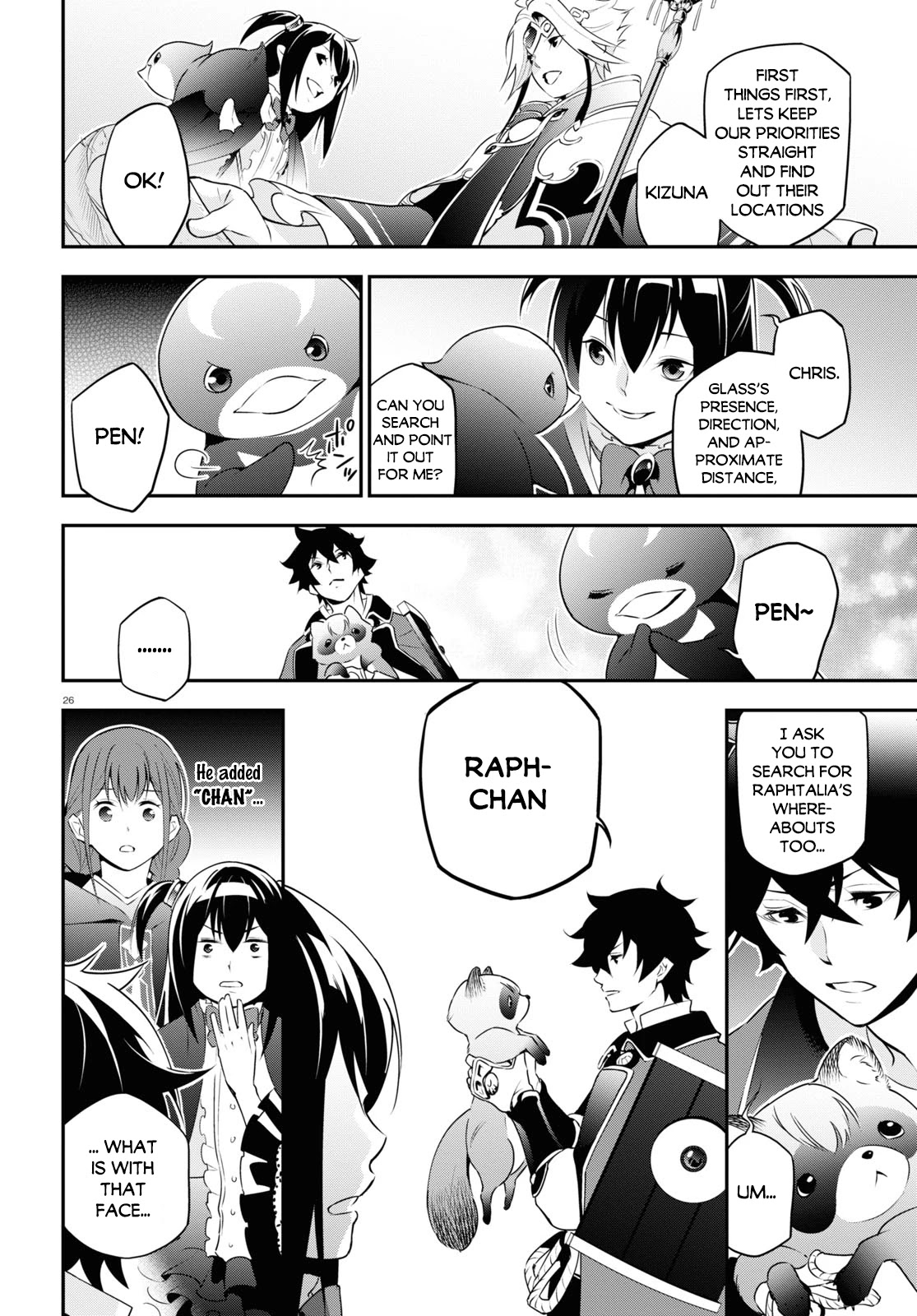 Tate no Yuusha no Nariagari Chapter 70 - Page 29