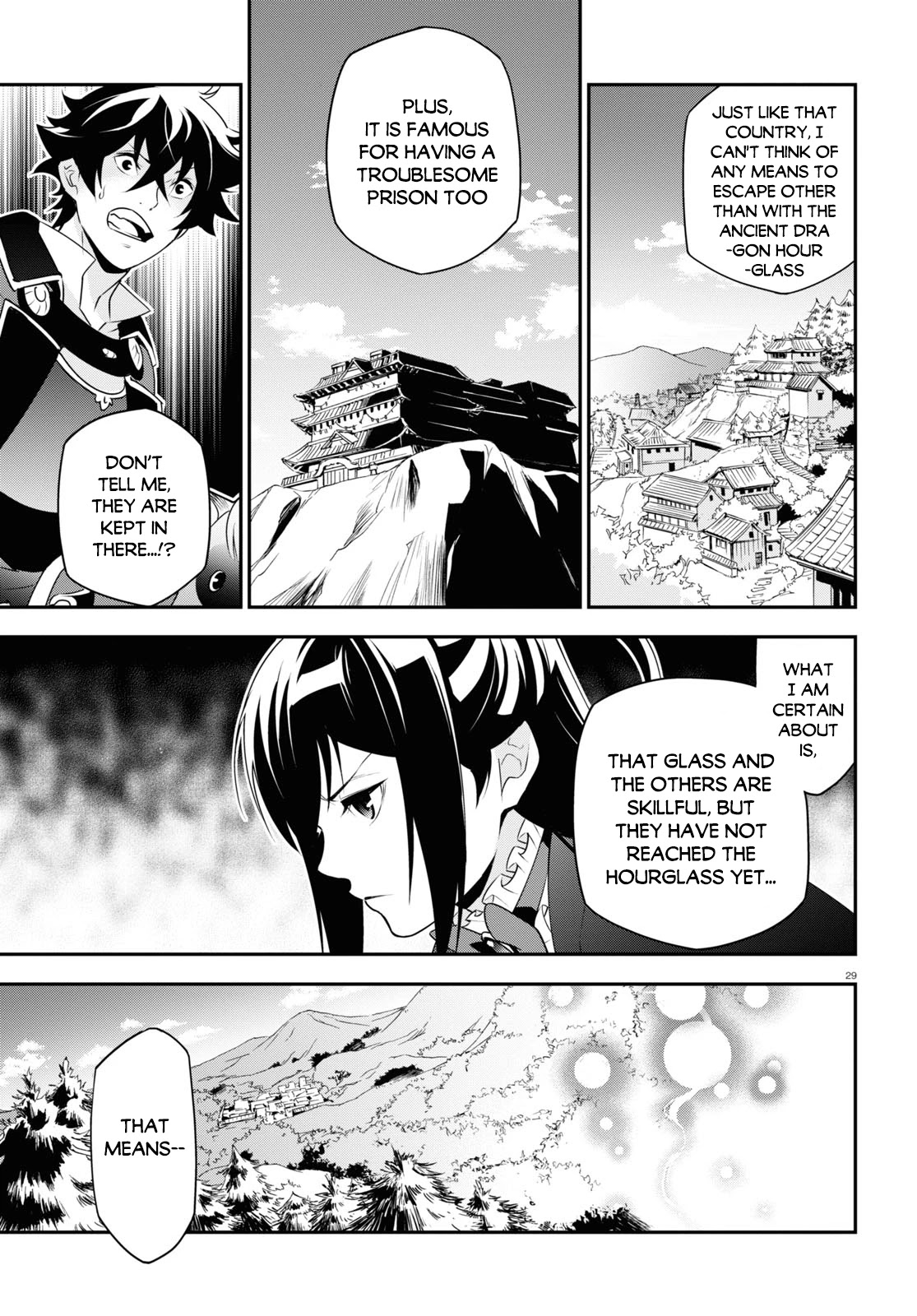 Tate no Yuusha no Nariagari Chapter 70 - Page 32