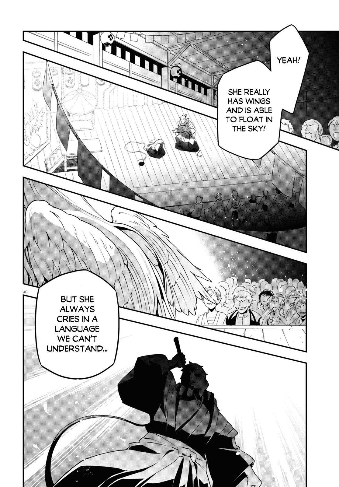 Tate no Yuusha no Nariagari Chapter 70 - Page 43