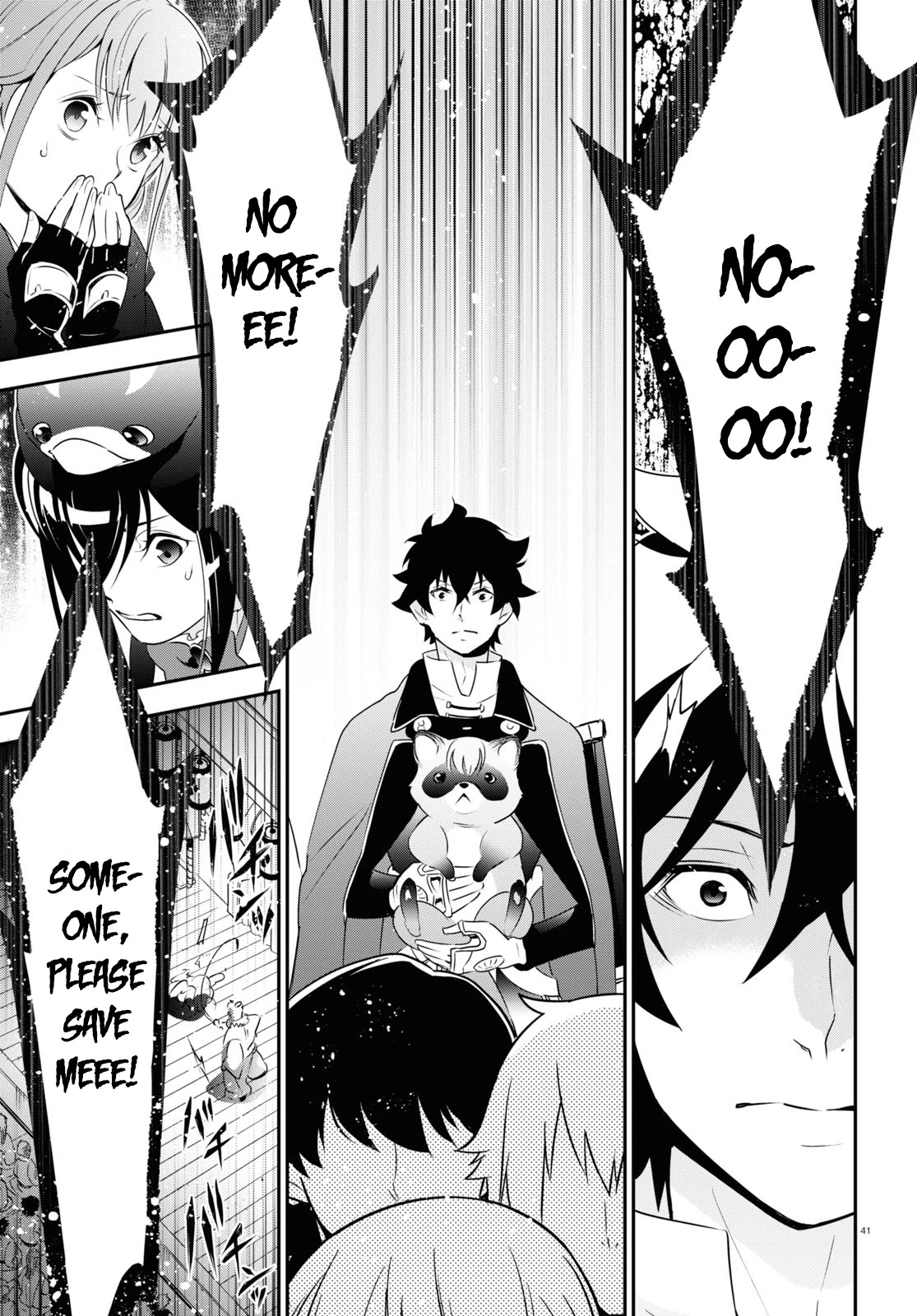 Tate no Yuusha no Nariagari Chapter 70 - Page 44