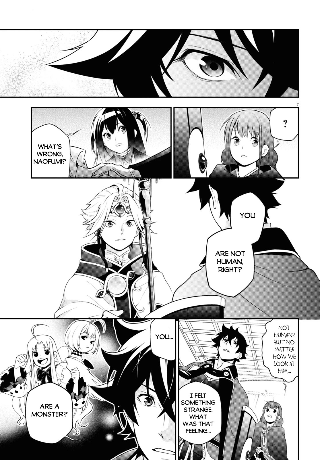 Tate no Yuusha no Nariagari Chapter 70 - Page 10