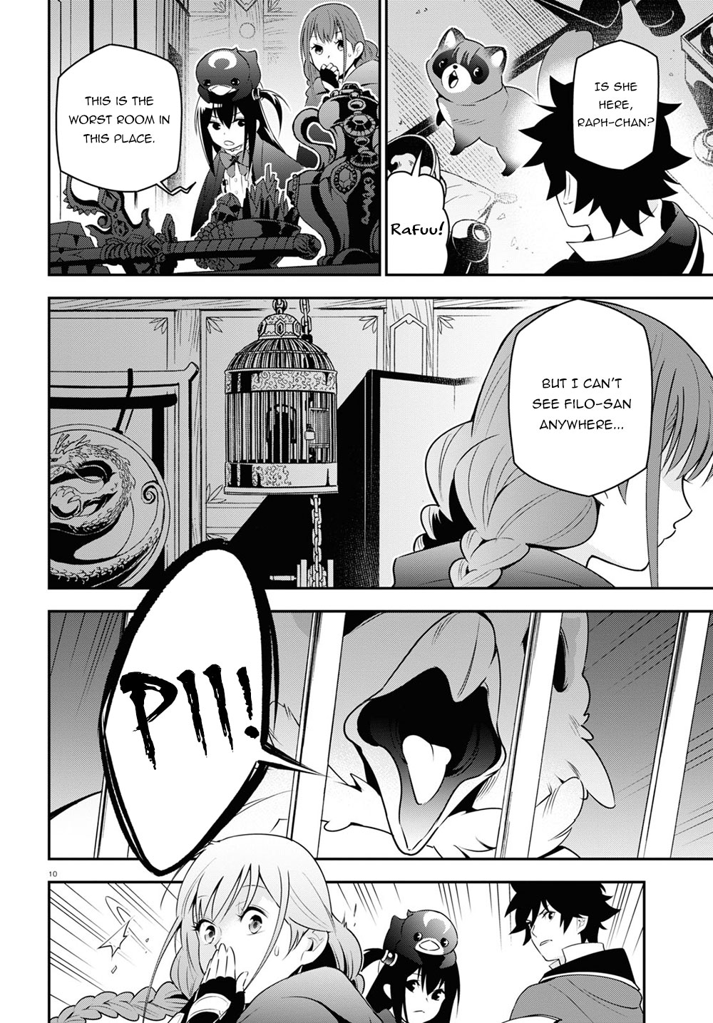 Tate no Yuusha no Nariagari Chapter 71 - Page 15