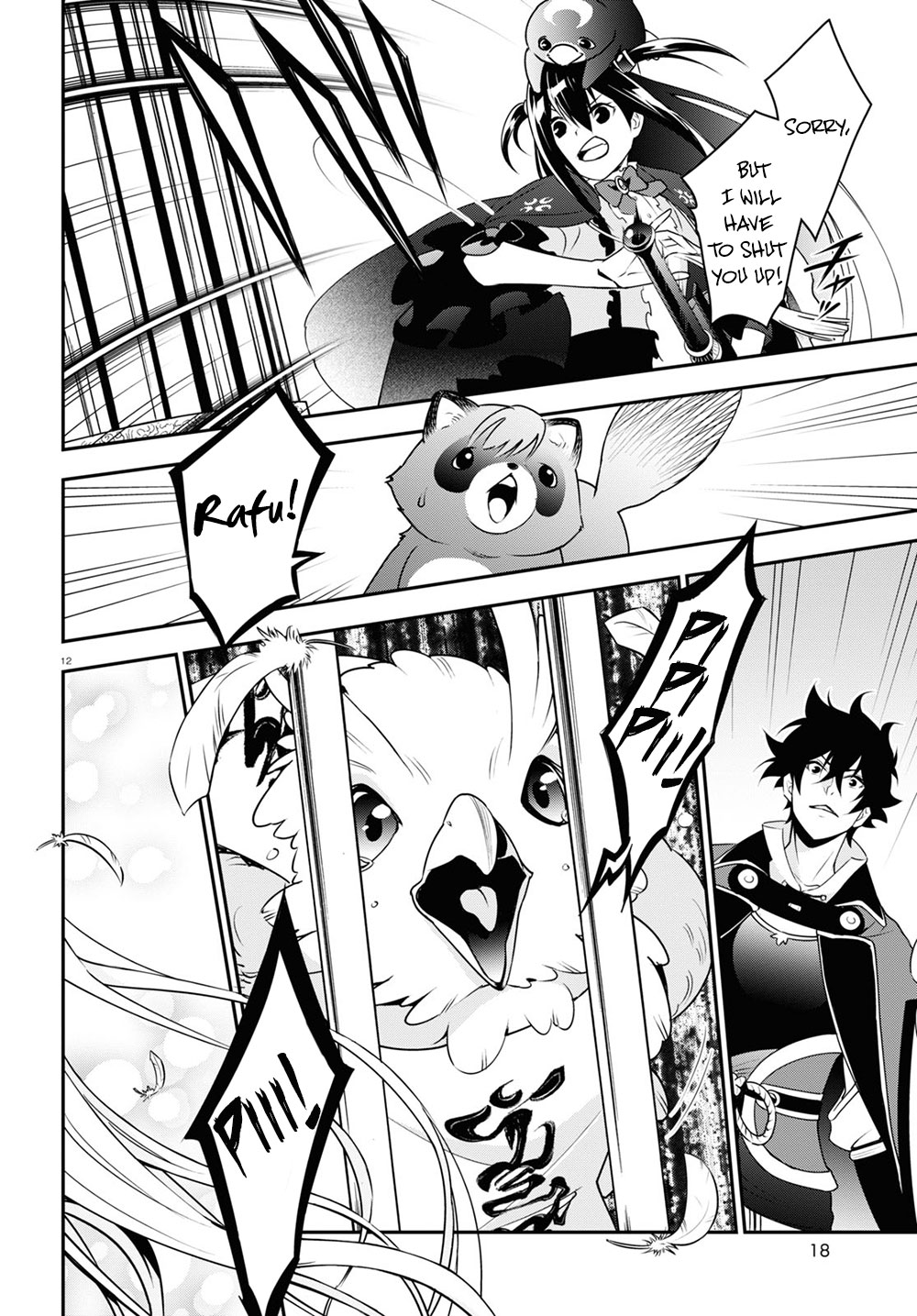 Tate no Yuusha no Nariagari Chapter 71 - Page 17