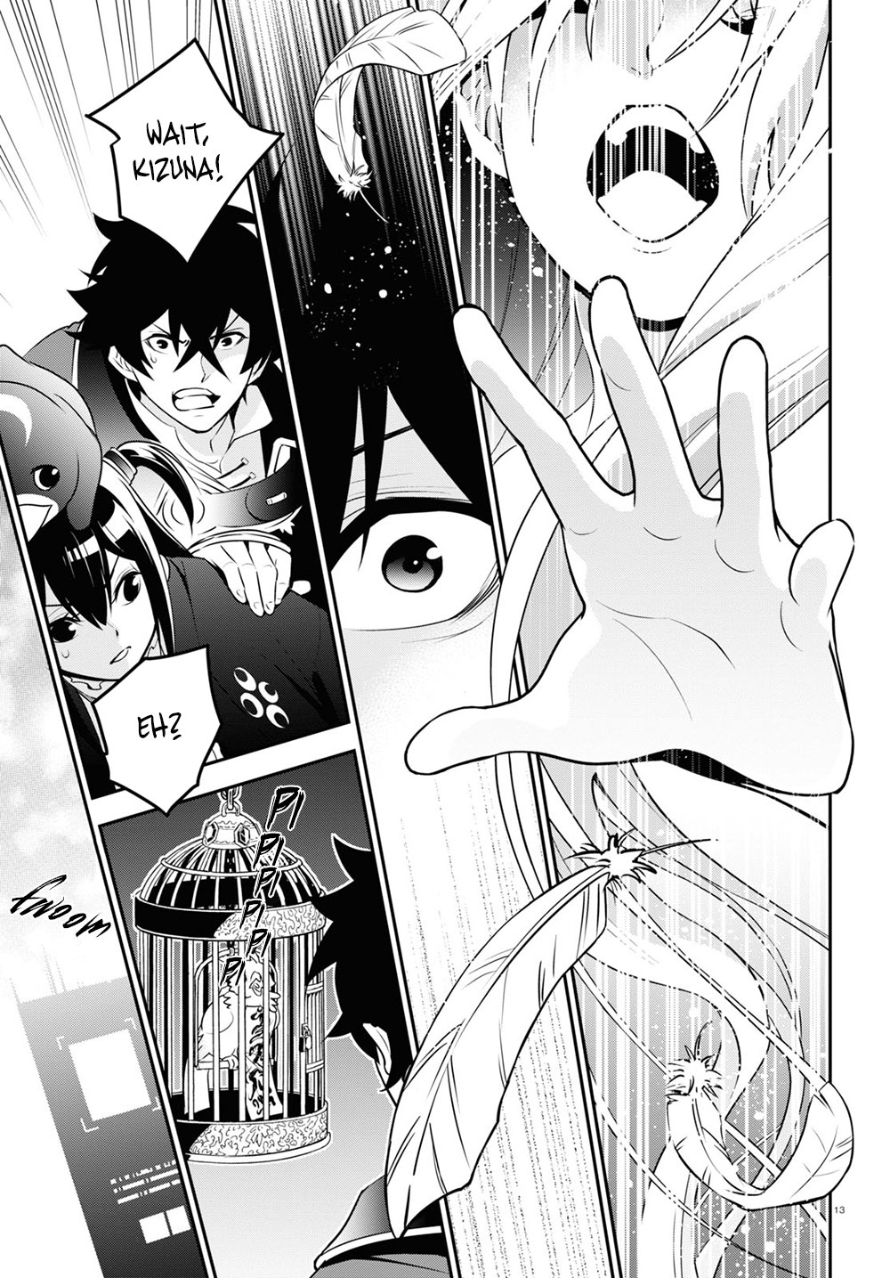 Tate no Yuusha no Nariagari Chapter 71 - Page 18