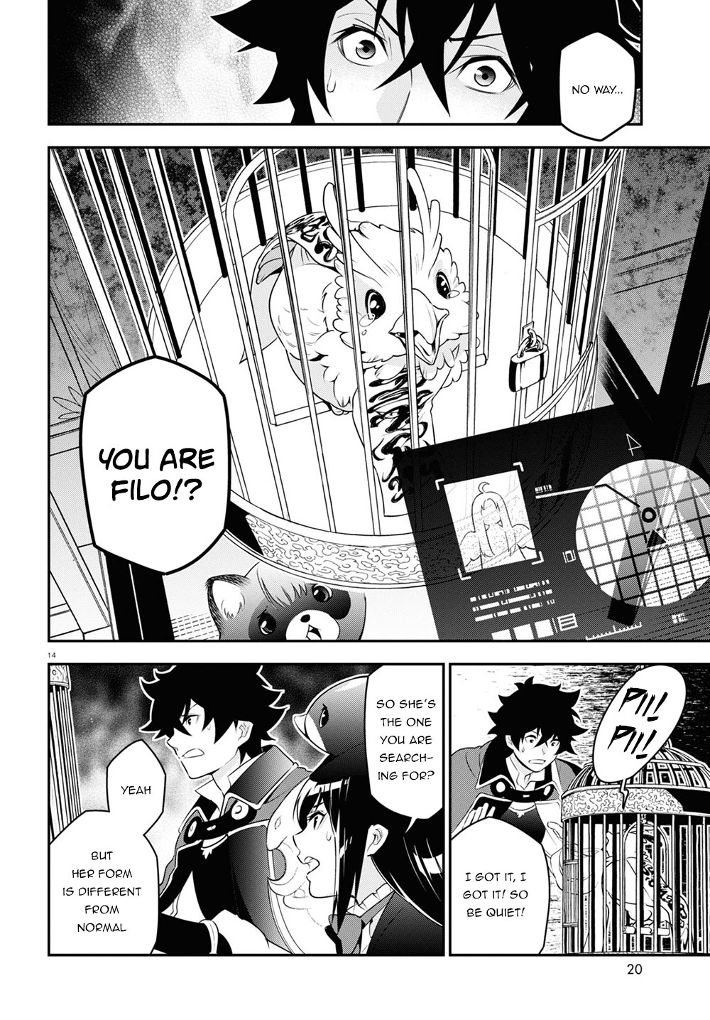 Tate no Yuusha no Nariagari Chapter 71 - Page 19