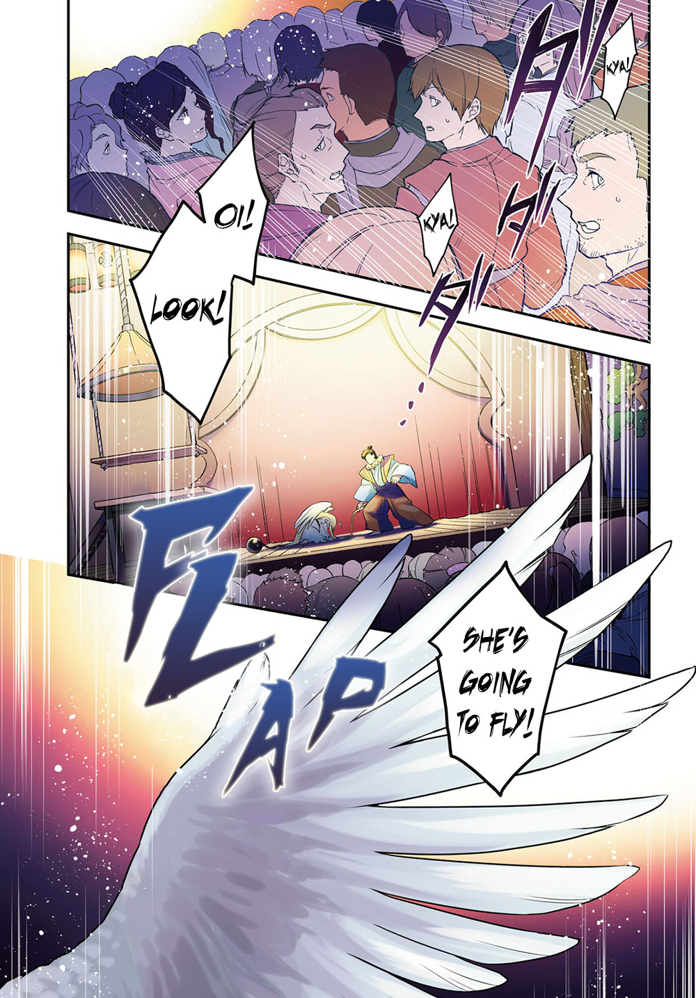 Tate no Yuusha no Nariagari Chapter 71 - Page 3