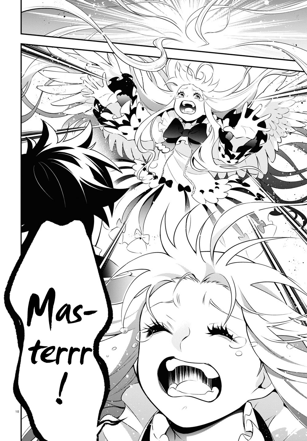 Tate no Yuusha no Nariagari Chapter 71 - Page 23