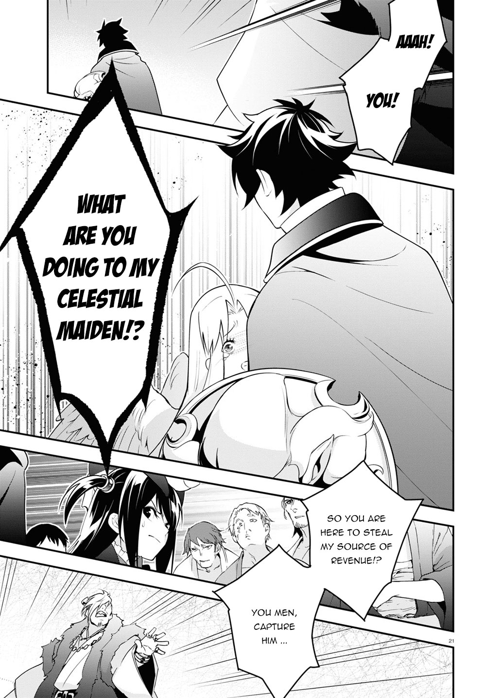 Tate no Yuusha no Nariagari Chapter 71 - Page 26