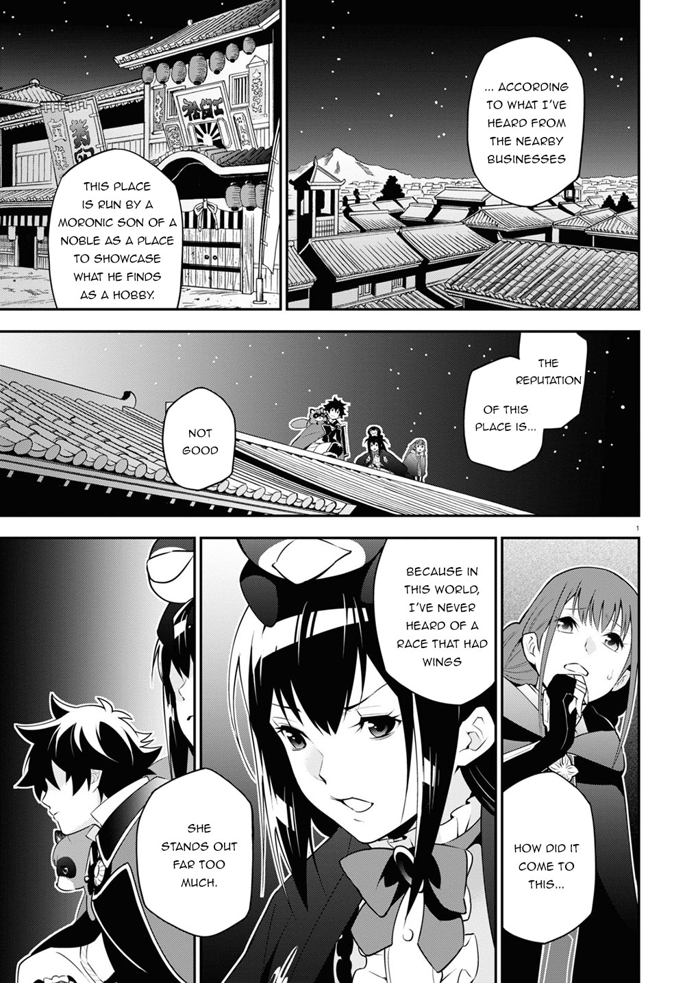Tate no Yuusha no Nariagari Chapter 71 - Page 6