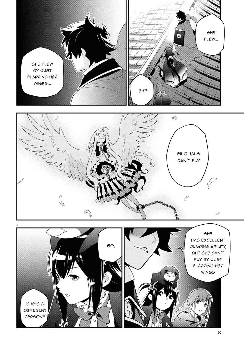 Tate no Yuusha no Nariagari Chapter 71 - Page 7