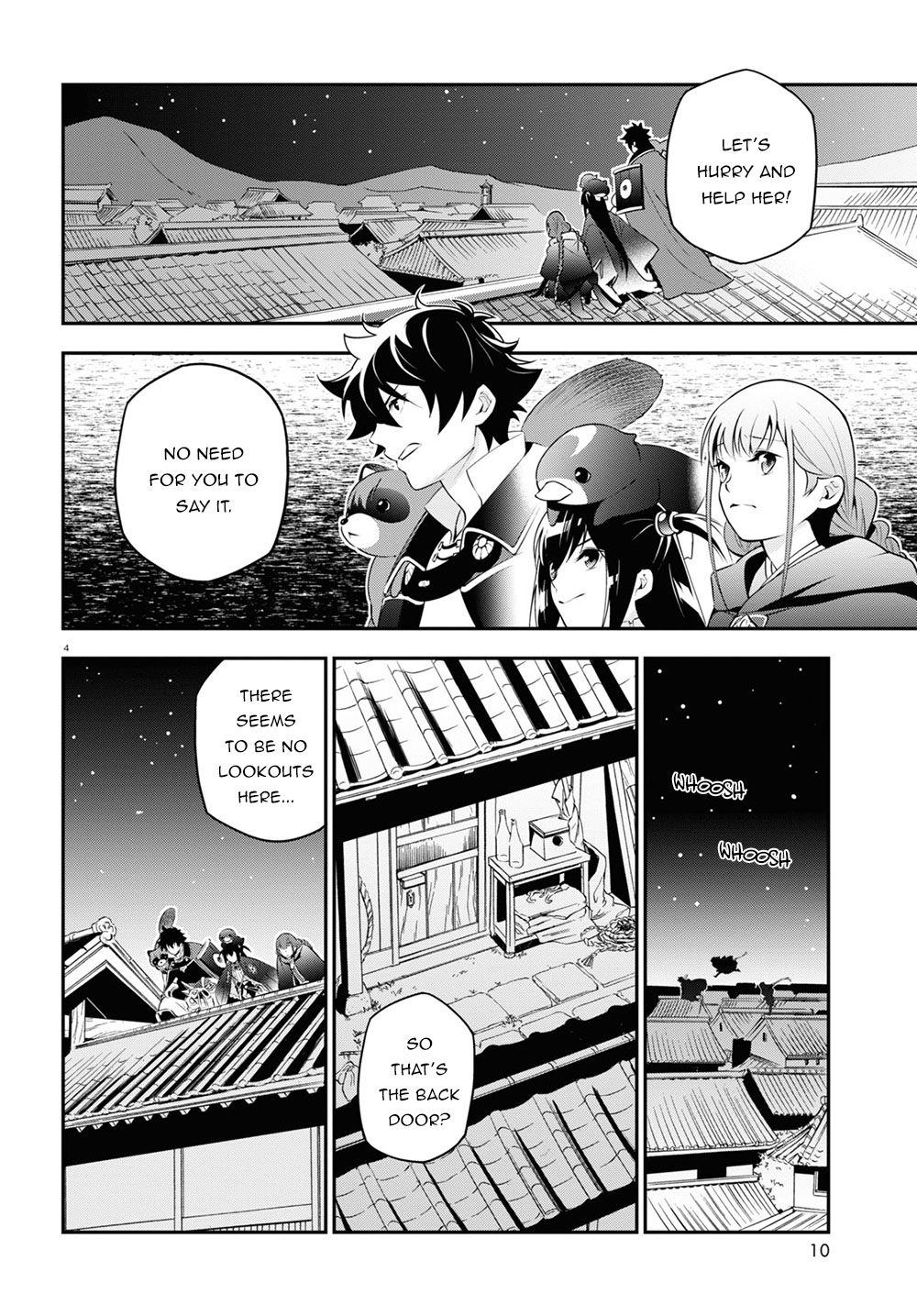 Tate no Yuusha no Nariagari Chapter 71 - Page 9