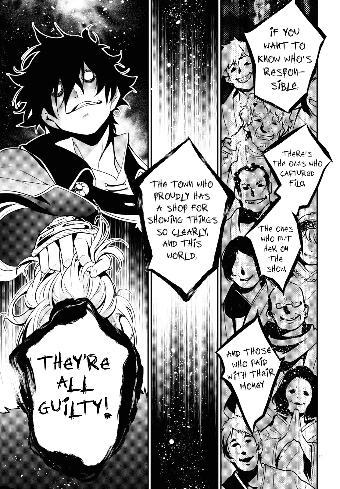 Tate no Yuusha no Nariagari Chapter 72 - Page 12