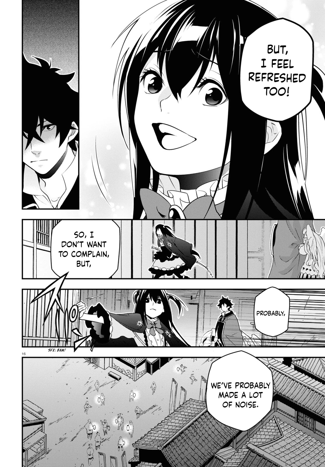 Tate no Yuusha no Nariagari Chapter 72 - Page 17