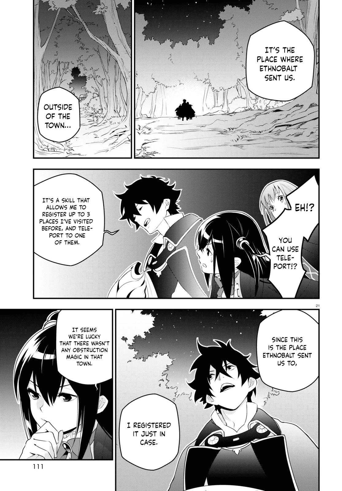 Tate no Yuusha no Nariagari Chapter 72 - Page 22