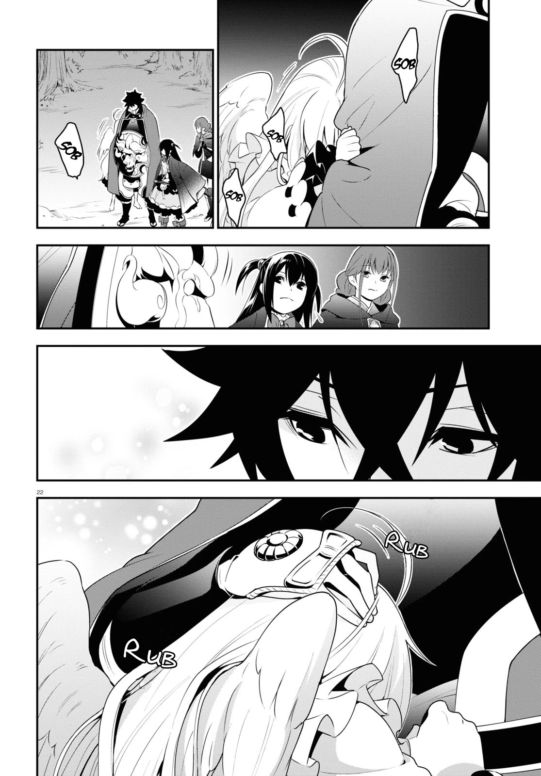 Tate no Yuusha no Nariagari Chapter 72 - Page 23