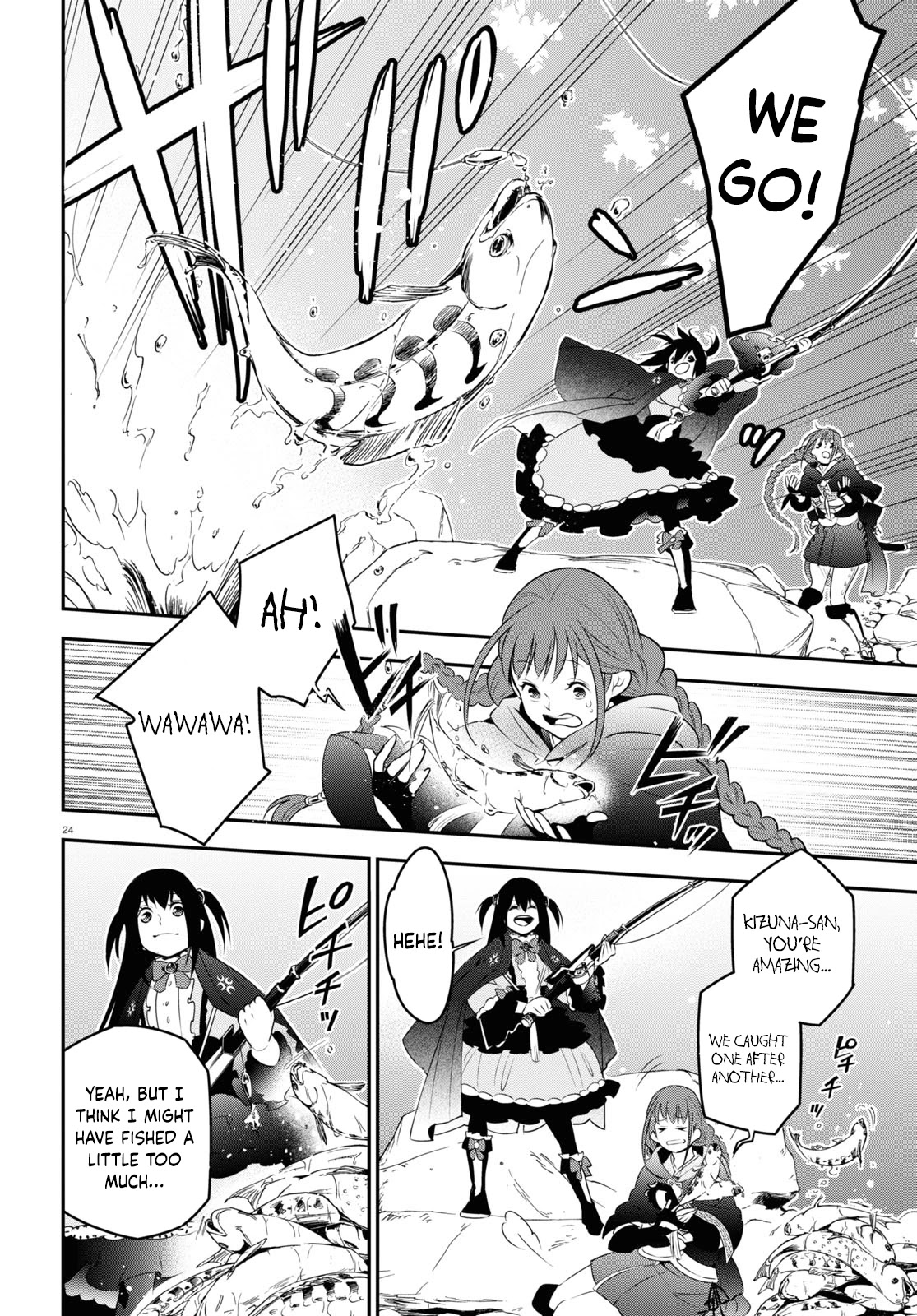 Tate no Yuusha no Nariagari Chapter 72 - Page 25
